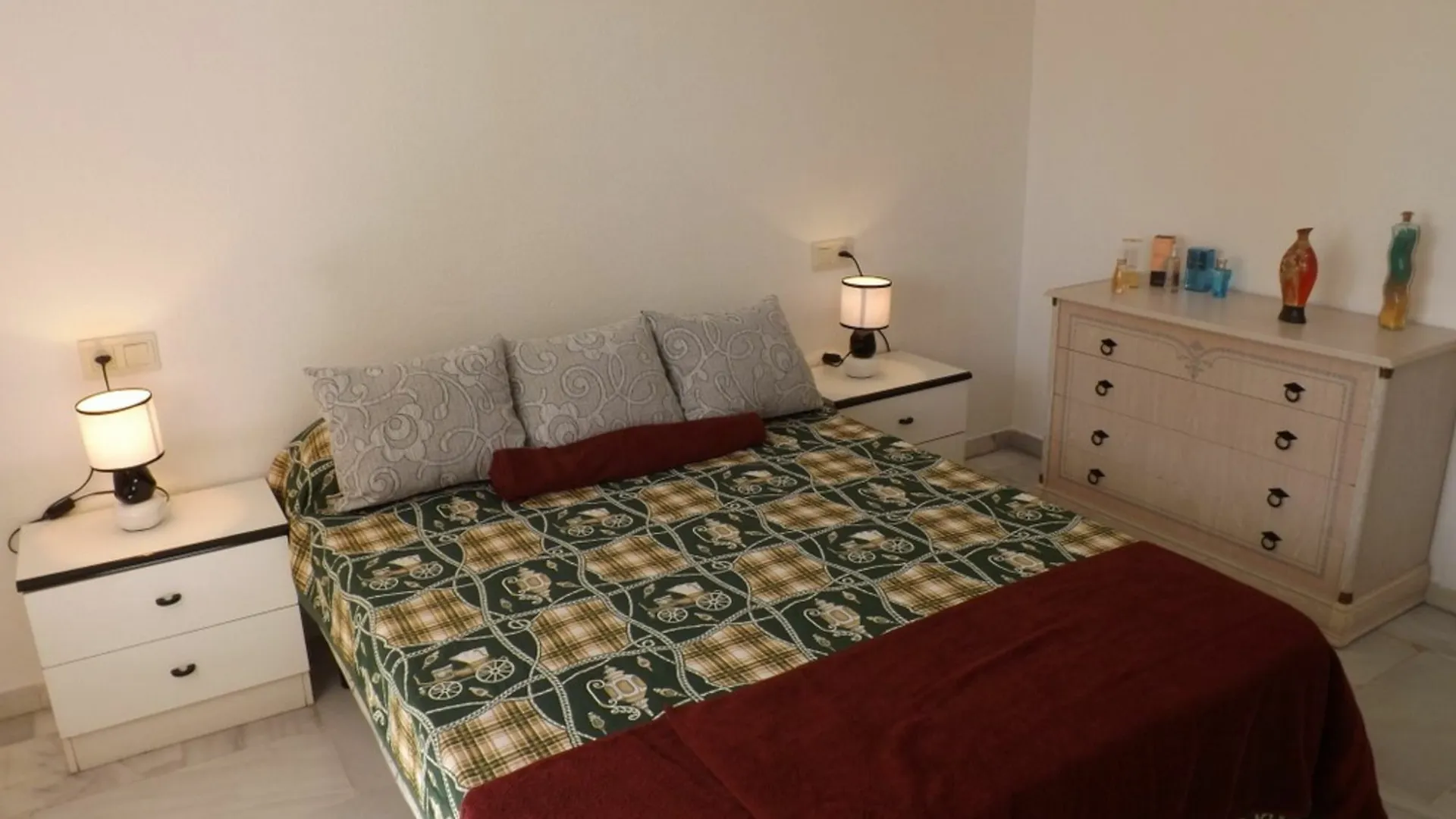 Apartment Fuengirola 101354 2 Bedroom Apartment By Mo Rentals 0*,  Spanje